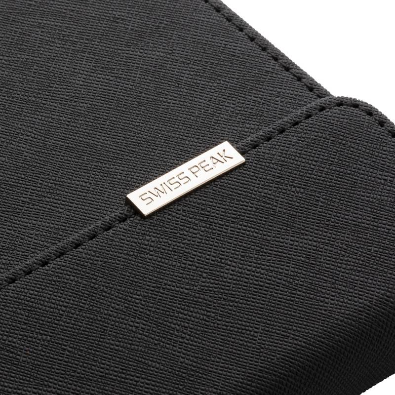 Swiss Peak Set konferenčné dosky na zápisník A5 a perá Swiss Peak Set konferenčné dosky na zápisník A5 a perá